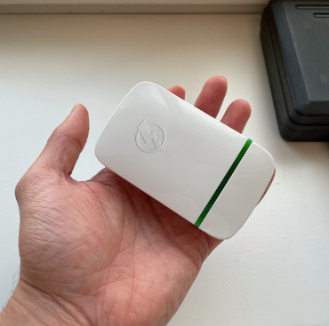 Power Pro Genius in hand